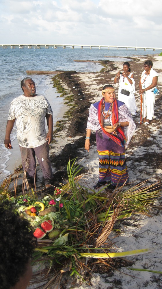 Juneteenth Ancestral Remembrance Ceremony 2013