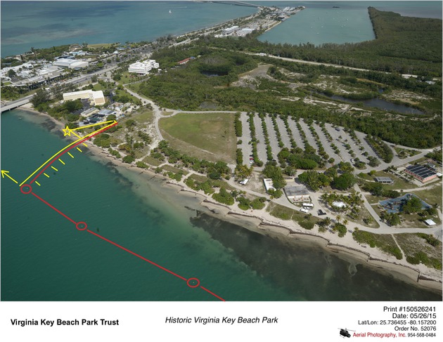 Proposed Camping Sites at HVKBP