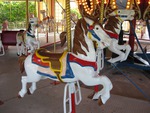 Historic Carousel at HVKBP