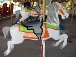 Historic Carousel at HVKBP