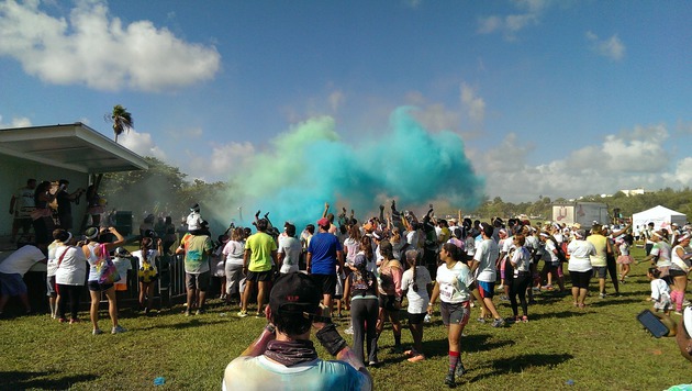 Graffiti Run 2014