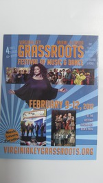 Grassroots Festival of Music and Dance