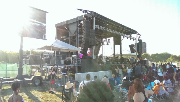 9 Mile Music Festival 2017 Event Photos