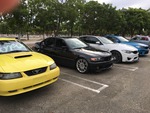 Cars and Coffee at Virginia Key (Event Photos)