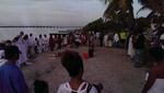 [2016-06-19] The 2016 Annual Sunrise Ancestral Remembrance of the Middle Passage Ceremony