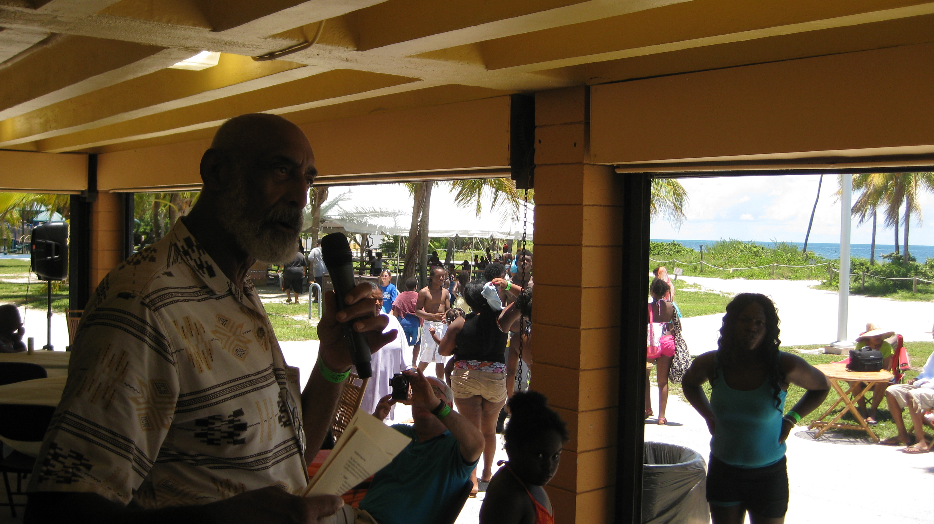 Historic Virginia Key Beach Park 69th Birthday Celebration - 
