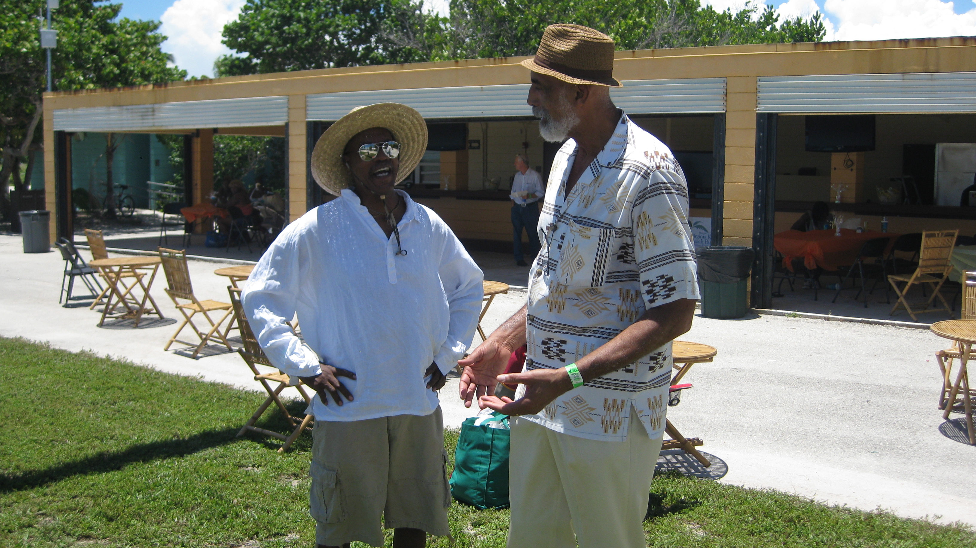 Historic Virginia Key Beach Park 69th Birthday Celebration - 