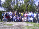 [2008] Volunteer group photo