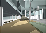 Conceptual Animation of the Historic Virginia Key Beach Park Museum and Cultural Center