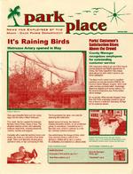 Park Place: News for Employees of the Miami-Dade Parks Department, Spring 2003