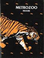 [1982] Miami Metrozoo Press kit 1982