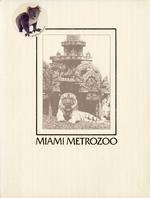 [1985] Introduction of Sweeny, the koala - Miami Metrozoo Press kit 1985