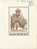 New koala exhibit - Miami Metrozoo Press kit 1988