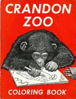 Crandon Zoo Coloring Book