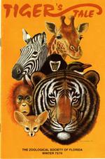 Tiger's Tale: Vol. 1, No. 2 Winter 73/74