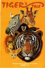 [1974] Tiger's Tale: Vol. 1, No. 4 Summer 1974