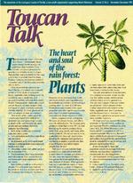 [1991] Toucan Talk: Vol. 17, No. 6 November-December 1991