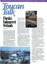 Toucan Talk: Vol. 18, No. 1 January-February 1992
