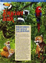 Toucan Talk: Vol. 18, No.3 May-June 1992