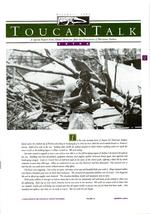 [1992] Toucan Talk: Special report after Hurricane Andrew December 1992