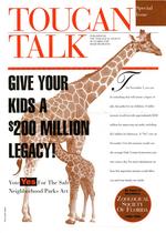 [1996] Toucan Talk: Vol. 22, No. 6 November-December 1996