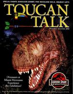 Toucan Talk: Vol. 29, No. 6 November-December 2002