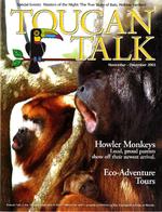 Toucan Talk: Vol. 30, No. 6 November-December 2003