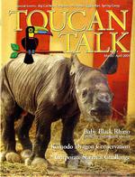 Toucan Talk: Vol. 31, No. 2 March-April 2004