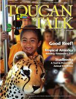 Toucan Talk: Vol. 32, No. 2 March-April 2005
