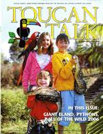 Toucan Talk: Vol. 33, No. 1 February-April 2006