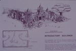 [1970/1990] Asian introductory buildings design draft and outline