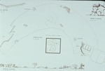 [1970/1990] Miami Metrozoo design plans for habitat plains and rock formations