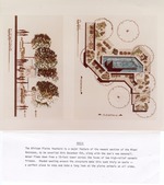 Design plan for African Plains fountain at Miami Metrozoo