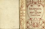 Een apostel der XIXde. eeuw (Book cover) / door Charles Combe ; uit het Fransch vertaald door J.R. Bremer
