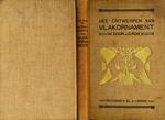[1905] Het ontwerpen van vlakornament (Book Cover) / door J.D. Ros