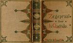 [1904] Zegepraal (Book Cover) / door Is. Querido ; schrijver van Menschenwee en Over Literatuur.