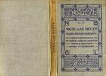 Nicolaas Beets Verscheidenheden : de paradijsgescheidenis en de Nederlandsche dichters : Vondel's Reizangen : Vondel en Rembrandt (Book Cover)