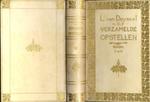 [1897] Verzamelde opstellen (Book cover) / L. van Deyssel