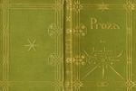 Proza (Book Cover) / Jac. van Looy