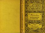 [1896/1898] Levens : (Alexander en Caesar) (Book cover) / Plutarchus ; uit het Grieksch door B.H. Steringa Kuyper