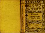 Xenophon's Anabasis : of tocht van Cyrus (Book cover) / uit het Grieksch met inleiding en korte aanteekeningen door H.C. Muller