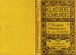 Xenophon's Herinneringen aan Socrates (Book cover) / uit het Grieksch door Ch. M. van Deventer