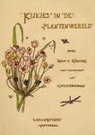 [L.W.R. Wenckebach drawings created to illustrate Kijkjes in de plantenwereld]