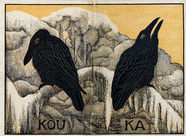 Koninklijke Van Houten's Cacao-en Chocolade-Fabriek te Weesp : 1903 - Front