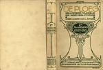[1910] De ploeg : geïllustreerd maandblad van de Wereld-Bibliotheek (Book Cover) / onder leiding van L. Simons