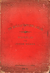De Hollandsche lelie (Book Cover) / onder hoofredactie van S.M.C. van Wermeskerken- Junius (Johanna van Woude)