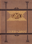 [1882/1907] W.B.W., 1882-1907. (Book Cover)