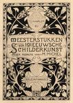 Meesterstukken der XIX Eeuwsche Schilderkunst (Book Cover) / onder redactie van M. Michel