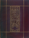 [1916] Perry & Co., 1866-1916. (Book Cover)