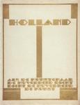 [1927] Holland : sier- en nijverheidskunst = Decorative kunst und kunstgewerbe = Arts and crafts = Les arts décoratifs et industriels : 1900-1926. (Book Cover)
